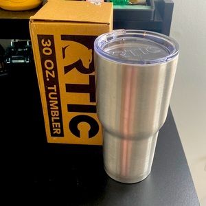 Rtic Tumbler.